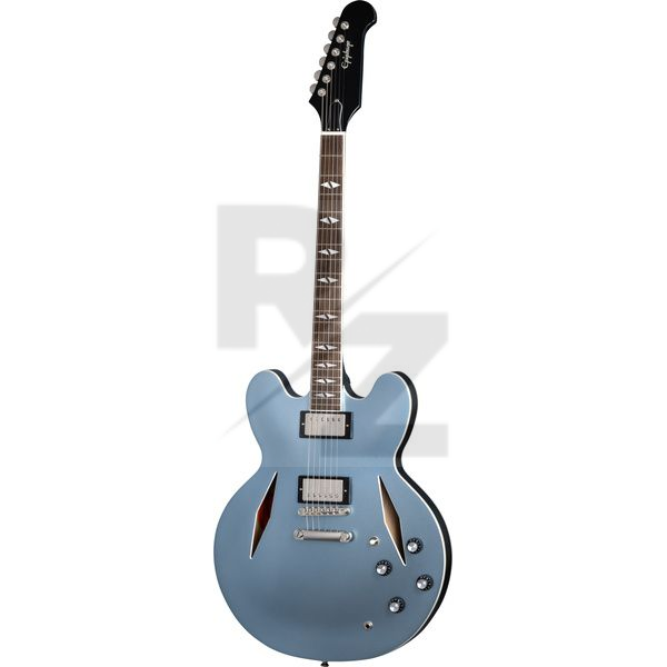 Image Epiphone Dave Grohl DG-335 Pelham Blue