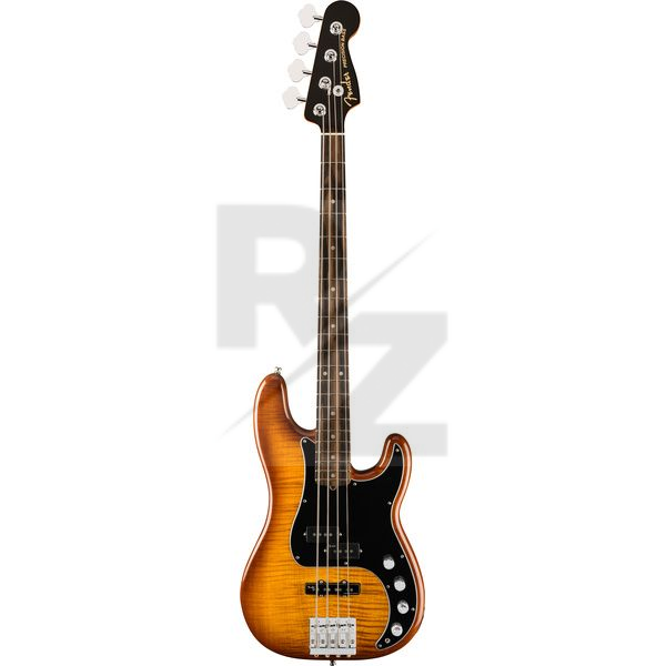 Image Fender LTD AM ULTRA PBass EBY TGR