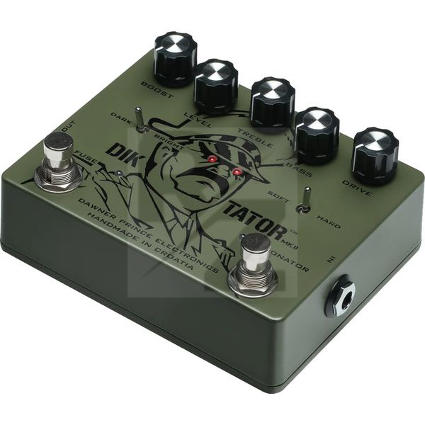 Image Dawner Prince Diktator MKII Boost/Overdrive