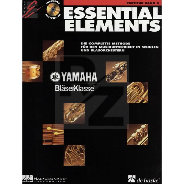 Image De Haske Essential Elements Score 2