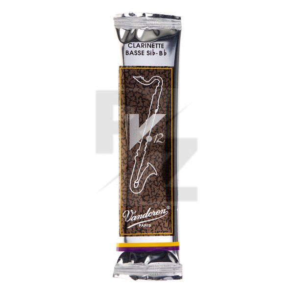 Image Vandoren V12 Bass Clarinet 4.5