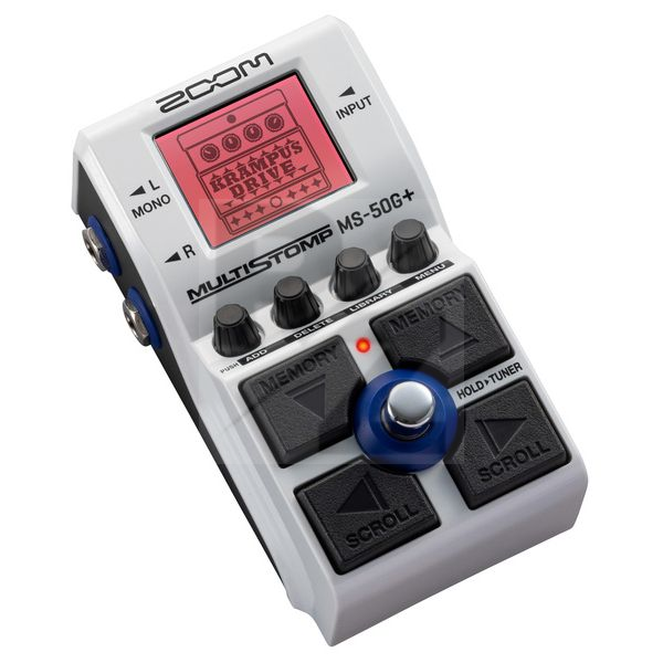 Zoom MS-50G+ Image Zoom MS-50G+