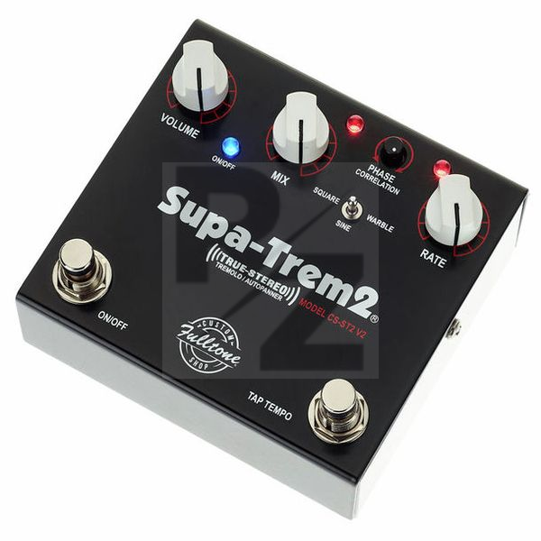 Image Fulltone CS Supa-Trem2 V2 Tremolo