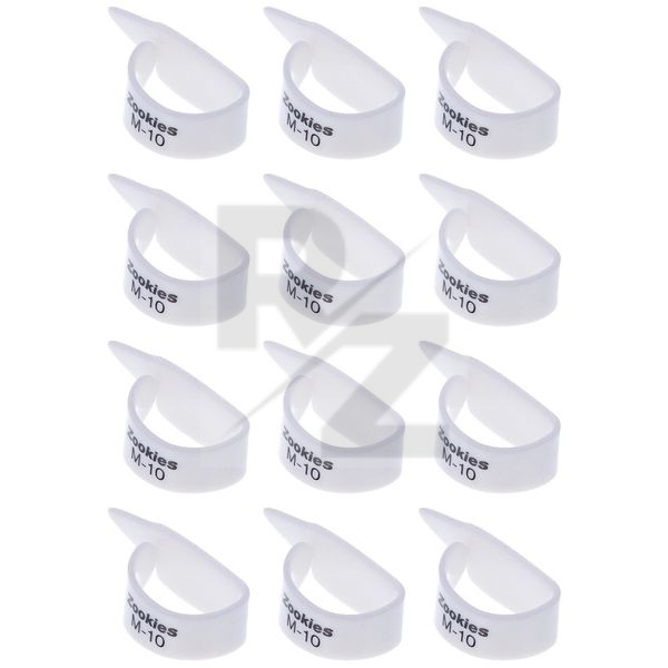 Image Dunlop Zookies M-10 Thumbpicks Set