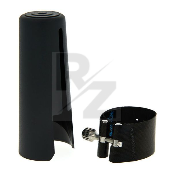 Image Rovner Dark 4RS Contra Alto Clarinet