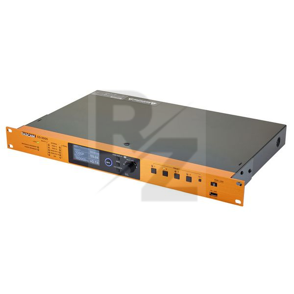 Image Tascam CG-2000