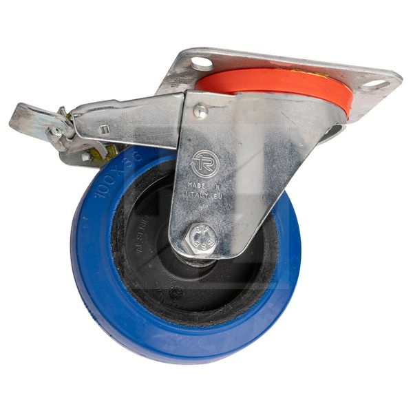 Image HK Audio Blue Wheel Braked