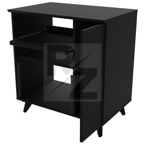 Image Glorious Modular Side Rack Black