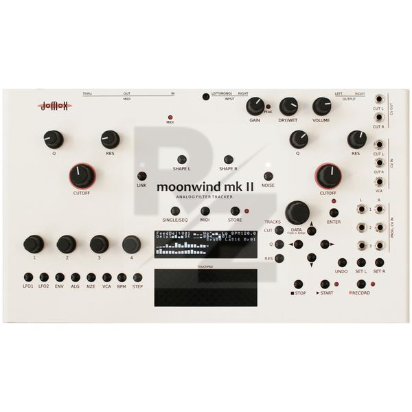 Image Jomox Moonwind MKII