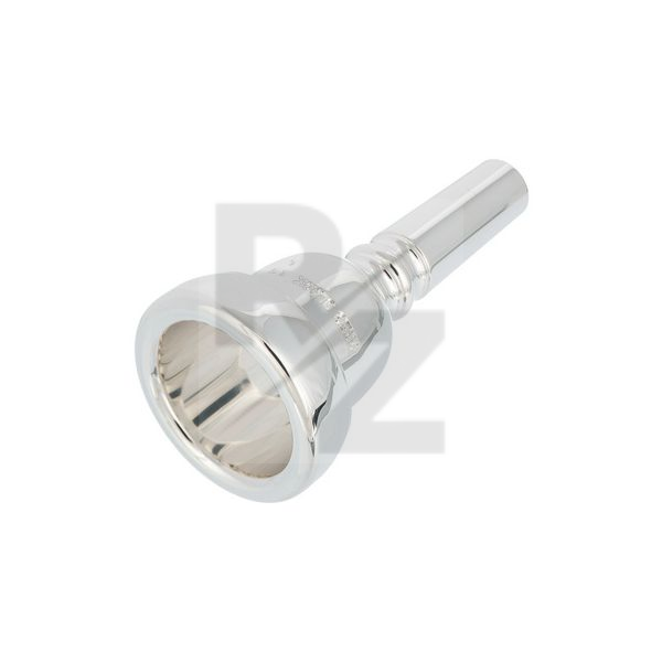 Image Greg Black Mouthpieces Bass Trombone 1/2G Regular