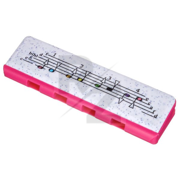 Image Hohner Speedy Pink