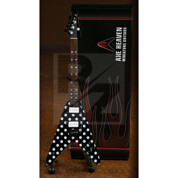 Image Axe Heaven Randy Rhoads 