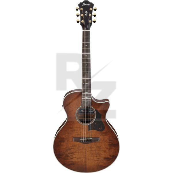 Image Ibanez AE340FMH-MHS