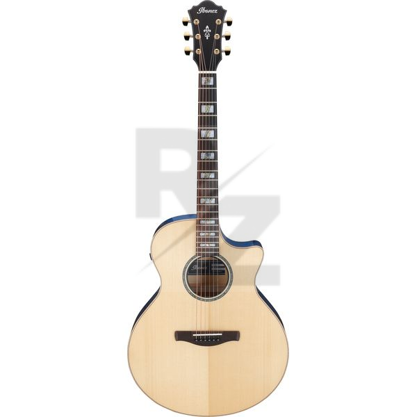 Image Ibanez AE390-NTA
