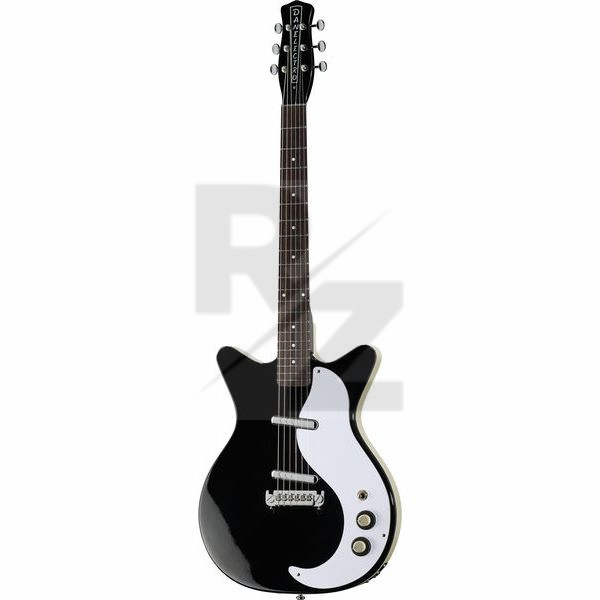 Image Danelectro 59M NOS+ DC BK