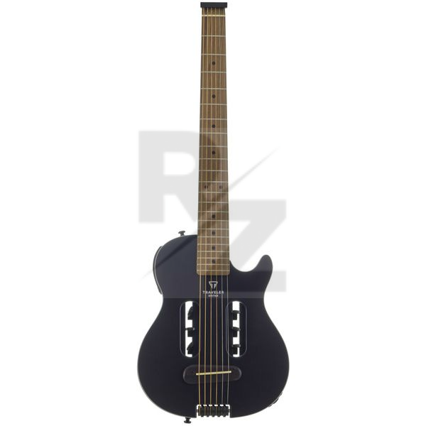 Image Traveler Guitar Escape Mark III Steel BK Satin
