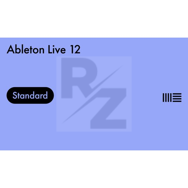 Ableton Live 12 Standard EDU Image Ableton Live 12 Standard EDU