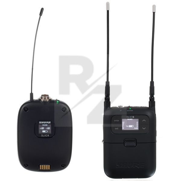 Image Shure SLXD15 G59