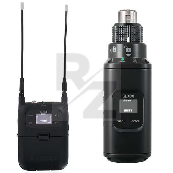 Image Shure SLXD35 G59