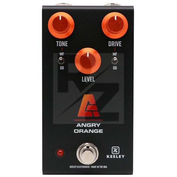 Image Keeley Angry Orange Distortion & Fuzz