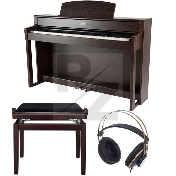 Gewa UP 395 Rosewood Set Image Gewa UP 395 Rosewood Set