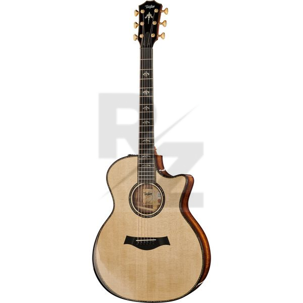 Taylor 70th 914ce Koa sh Edge Burst Image Taylor 70th 914ce Koa sh Edge Burst
