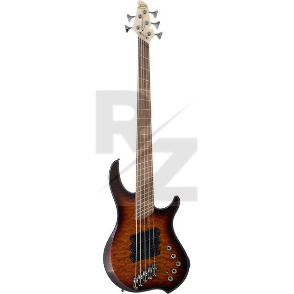 Image Dingwall CB3 Combustion 5 Vintage Burst