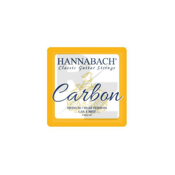 Image Hannabach Carbon 3er Diskant Set