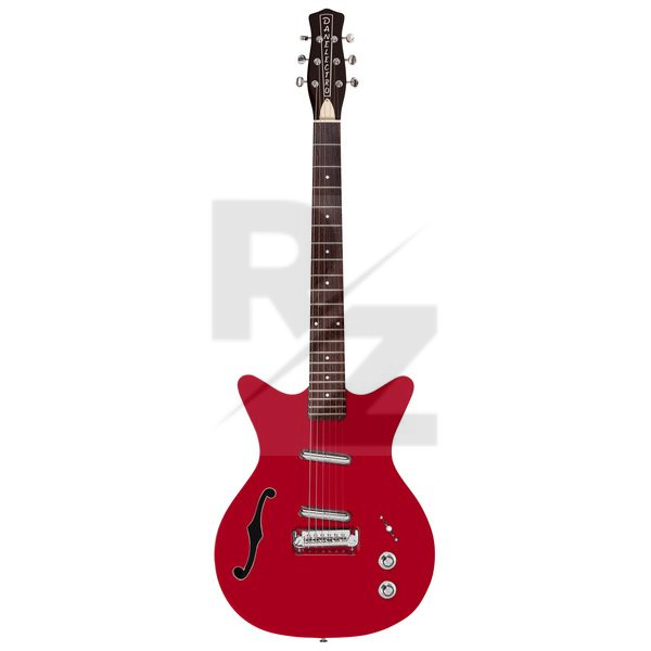 Image Danelectro Fifty Niner Red Top