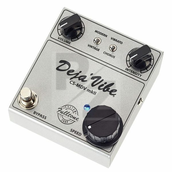 Image Fulltone Mini Deja Vibe MK 2