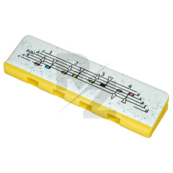 Image Hohner Speedy Yellow