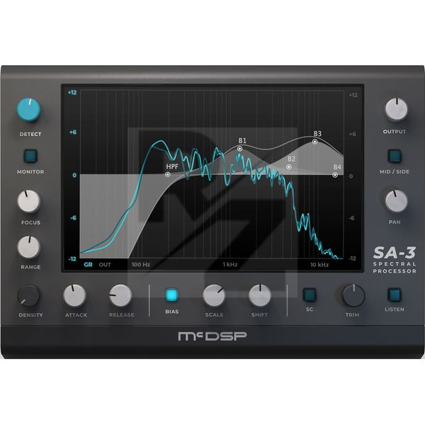 Image McDSP SA-3 Spectral Processor Native