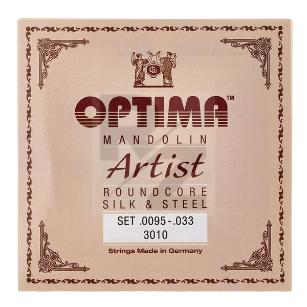 Image Optima 3010 Lenzner Artist Mandolin