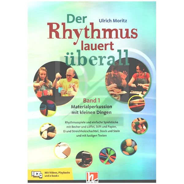 Image Helbling Verlag Der Rhythmus lauert überall 1