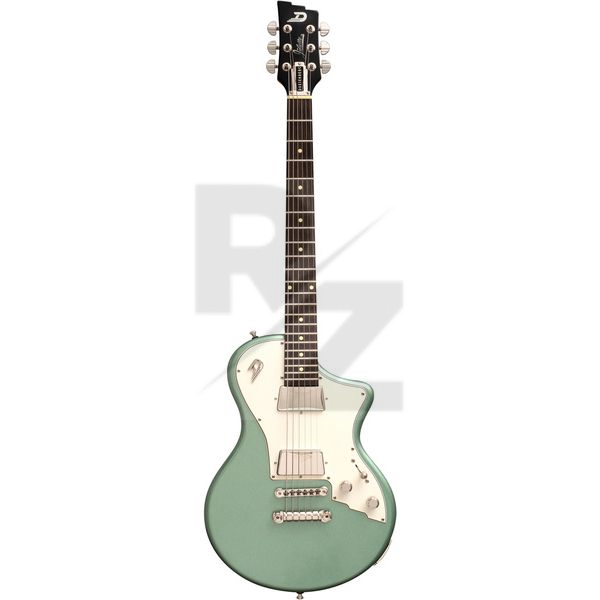 Image Duesenberg Julietta Catalina Harbor Green