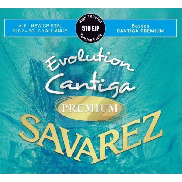 Image Savarez 510EJP Evolution Cantiga HT