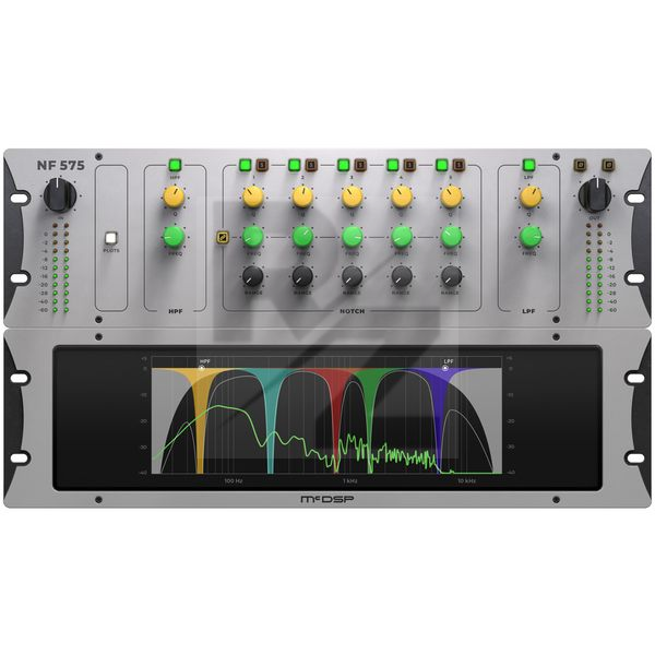 McDSP NF575 Noise Filter Native Image McDSP NF575 Noise Filter Native