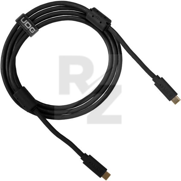 Image UDG Ultimate Cable USB 3.2 C-C BL