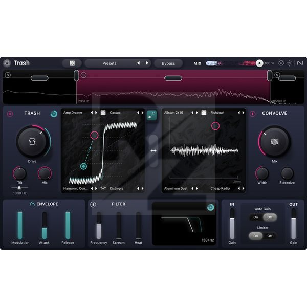 Image iZotope Trash Crossgrade
