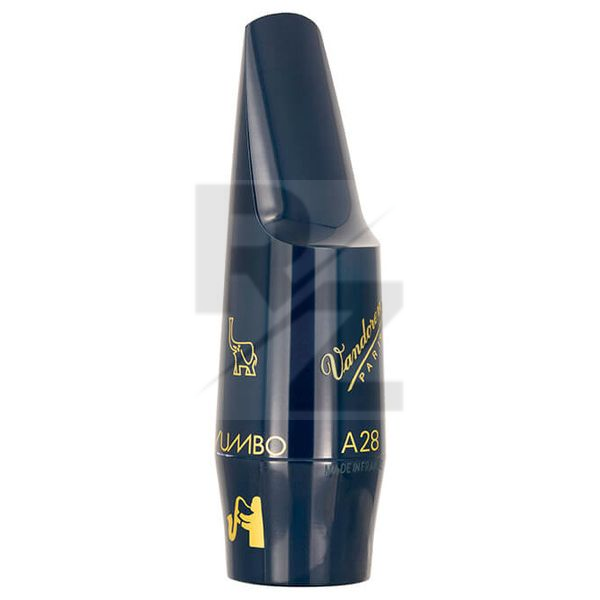 Image Vandoren Jumbo Java Alto Sax A28 Blue