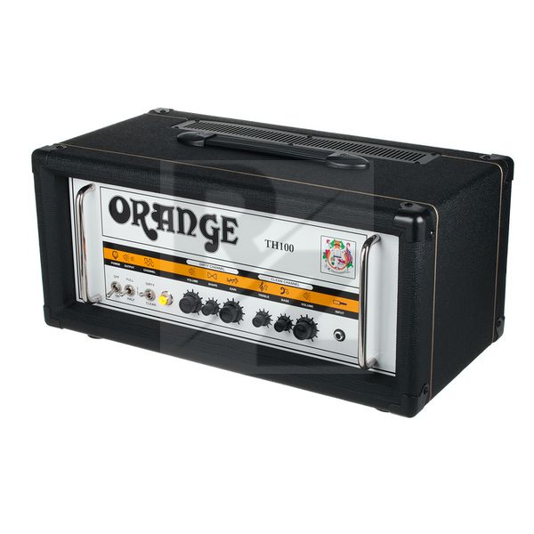 Image Orange 70th Anniv. TH100H Black