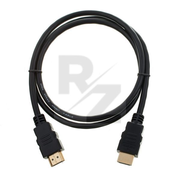 Image the sssnake HDMI 2.0 Cable 1m