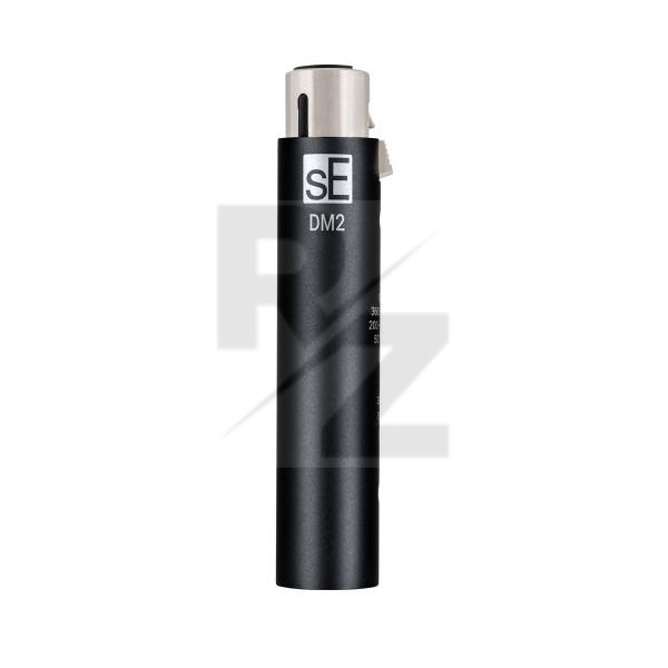 SE Electronics DM2 Black Series Image SE Electronics DM2 Black Series