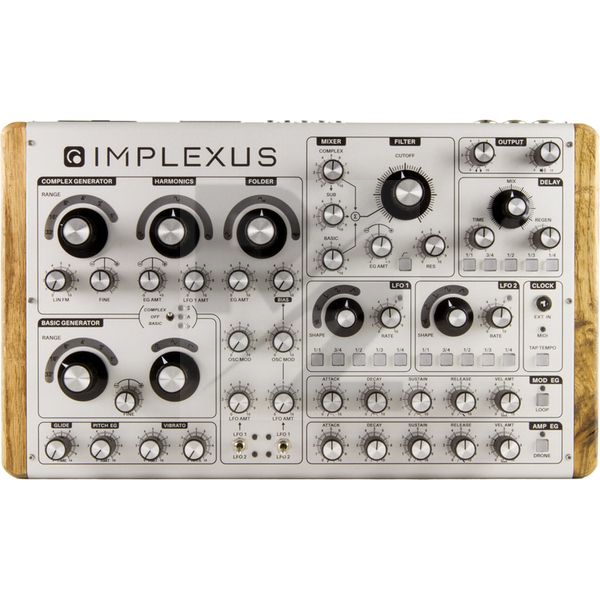 Image Majella Audio Implexus