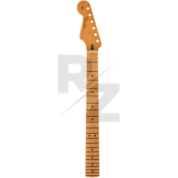 Image Fender Neck Strat RSTD Flat Ov LH MN