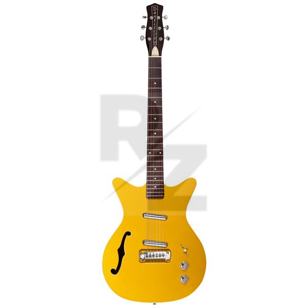 Image Danelectro Fifty Niner Gold Top