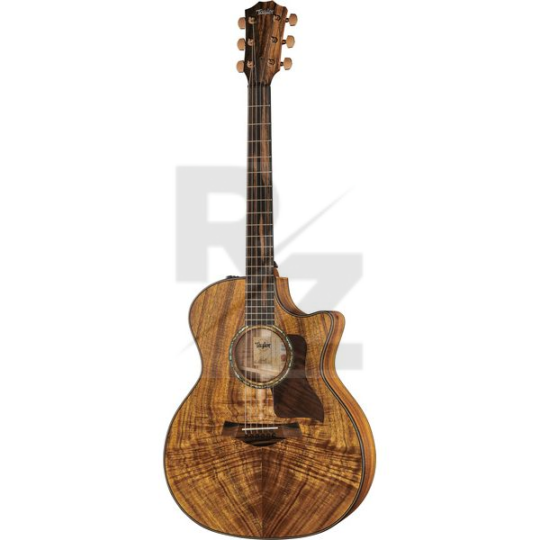 Image Taylor 70th Anni. 724ce striped Ebony