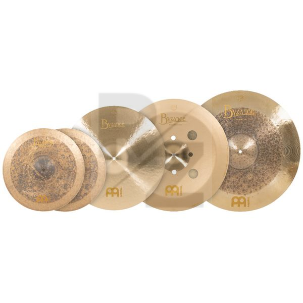 Image Meinl Byzance A.Choice Matt Garstka