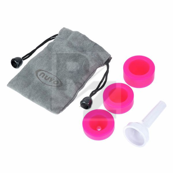 Image Nuvo jHorn mouthpiece set w-p