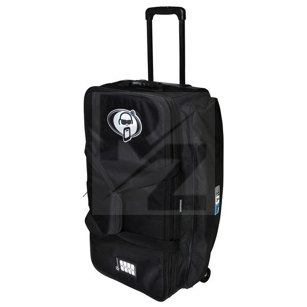 Image Protection Racket Hardware bag wheels 38